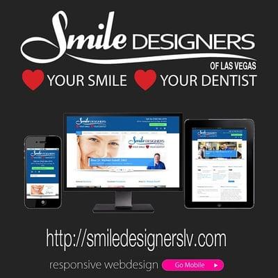 Client: Smile Designers of Las Vegas