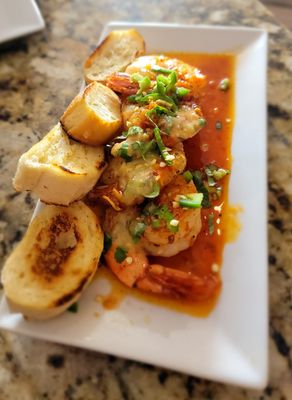 Gambas al Ajillo