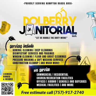 Dolberry Janitorial