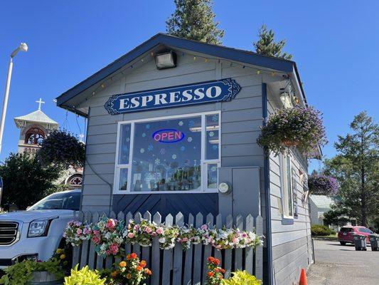 Highway 2 Brew Espresso