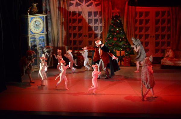 Nutcracker 2015