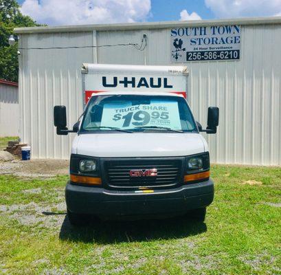 U-Haul Neighborhood Dealer