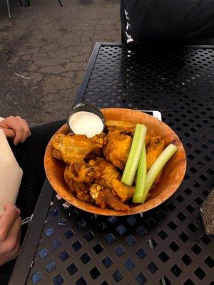 Buffalo Wings