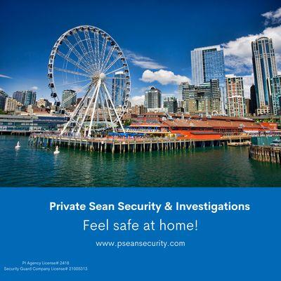 Private Sean Security & Investigations