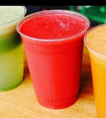 Juices for only $10