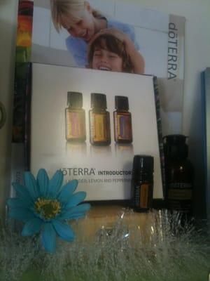 All natural doterra oils