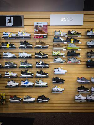 Shoe Wall