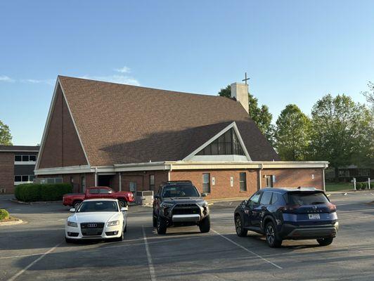 Huntersville Presbyterian Church