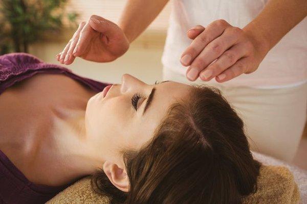 Reiki energy work