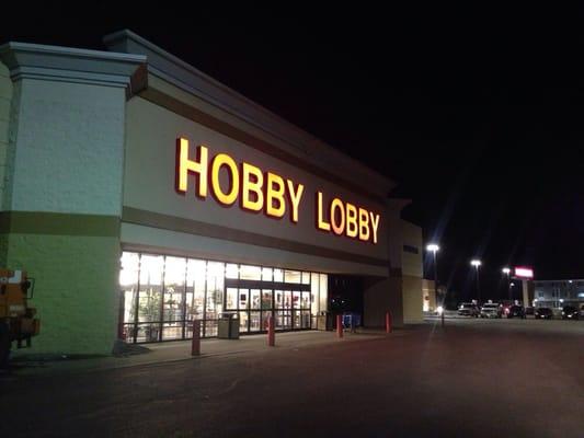 Hobby Lobby