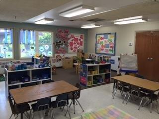 Our Wonderful Preschool Classroom