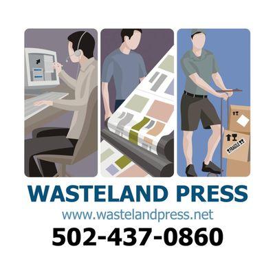 Wasteland Press