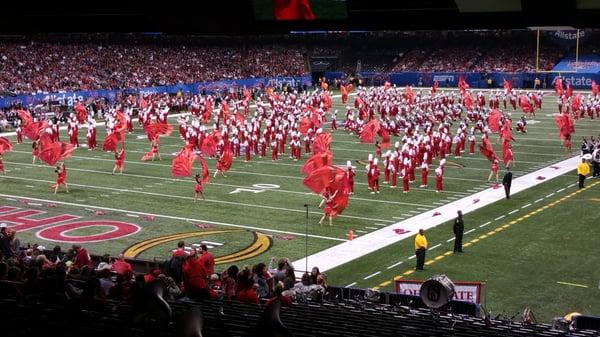 Bama band