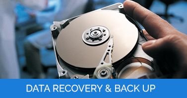 Data Recovery & Back Up