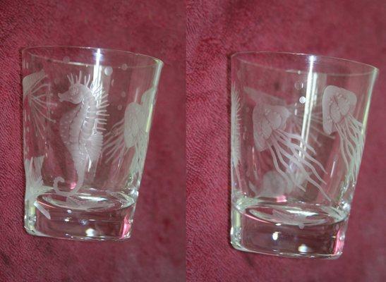 Glassware Repair