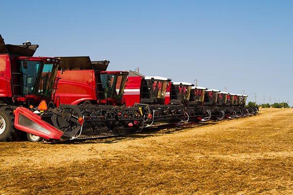 Agricultural Equipment Loans