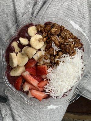 Açaí bowl