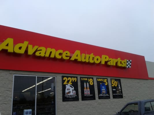 Advance Auto Parts