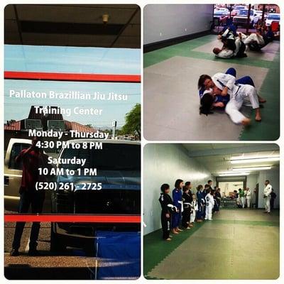 New location with kids, women only and adult classes of BJJ available!