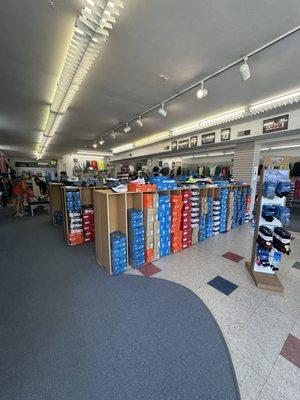 Hansons Running Shop