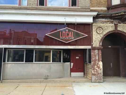 A new bar and music venue that will feature local bands, beers, booze and more.