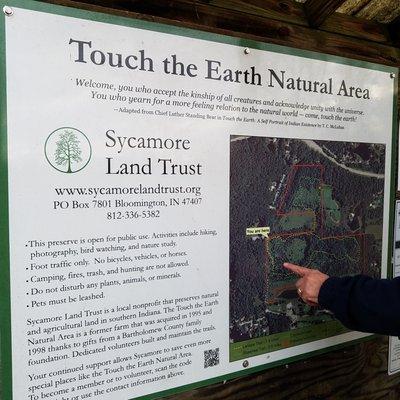 about the Sycamore Land Trust