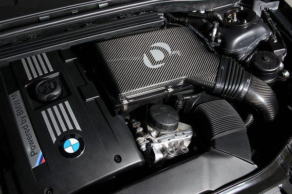 Dinan  Carbon Fiber Cold Air Intake E90