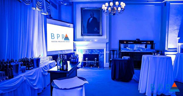 Boston Projector Rentals | Projector Screen Equipment Rentals for Corporate event, Social event, Special event, Networking events in Boston.