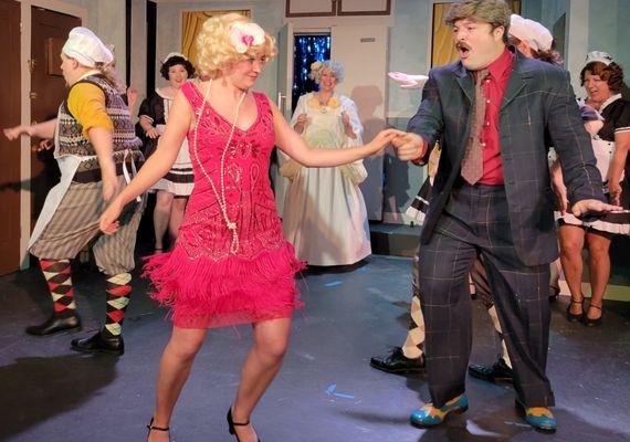 The Drowsy Chaperone