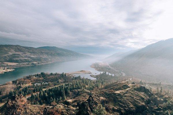 The Oregon Women's Weekend Tour will show you the best of Portland and the Willamette Valley. Photo by Brian Hackworth.