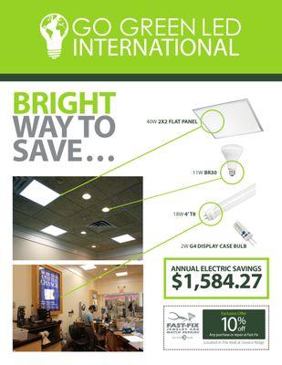 Go Green Led International