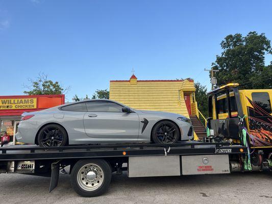 Wylie Auto Towing Inc