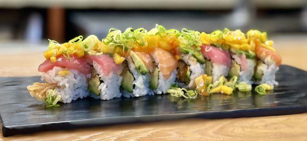 Rainbow Roll