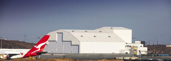 MRO  - Aviation Facility US