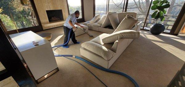 Brett Carpet Cleaning