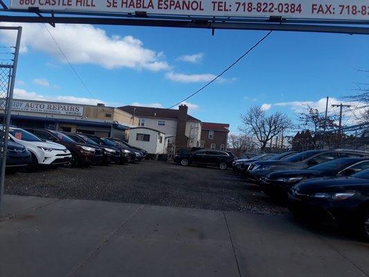 Second Hand Used Cars