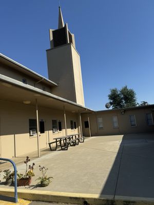 Hanbit Presbyterian Church