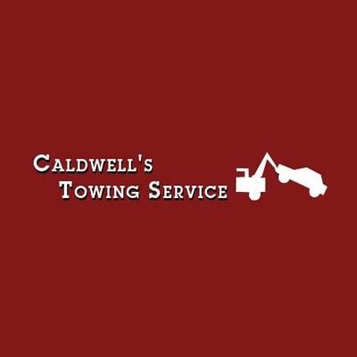 Caldwell's Towing Service