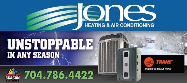 Jones Heating & A/C