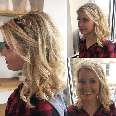 Hair by Emily