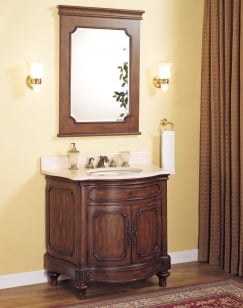 Unique Vanities