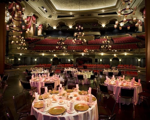 Capitol Theater (photo by Zane Williams)