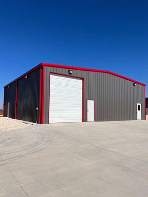 Flatland Warehouse Rental