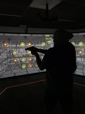 Virtual range