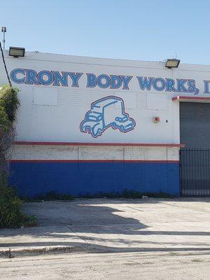 Crony Body Works