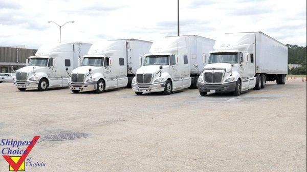 Shippers Choice truck driving school