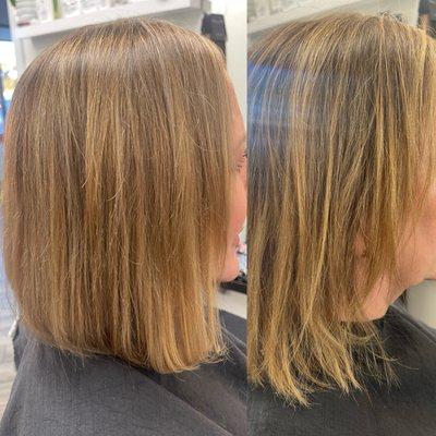 Keratin Hair Extension