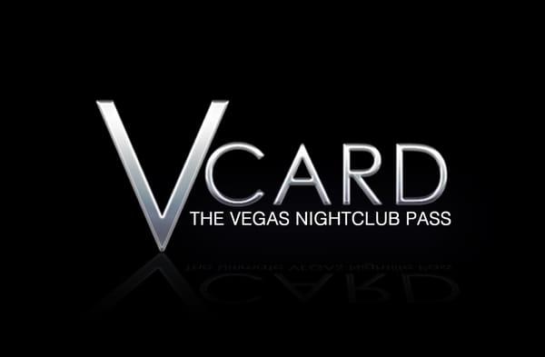 V Card The Vegas Nightclub Pass