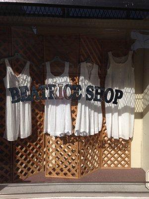 Beatrice Shop