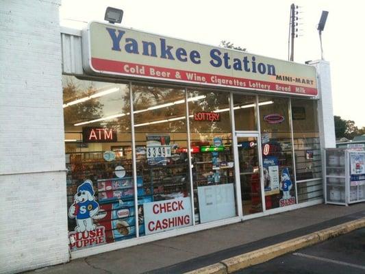 Yankee Station